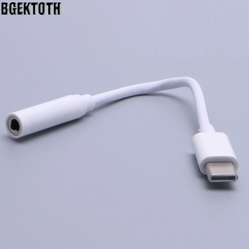 Адаптер BGEGTOTH Usb Type C для кабеля 3 5 мм адаптер наушников разъем Letco Lex 2 Pro / Max2 S3 Nexus 5x6 P