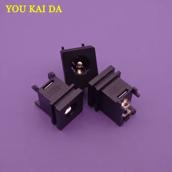 

50pcs For Toshiba Satellite A80 A85 A135 A505 C655 C655D E105 L35 L300 L305 L305D L500 Series DC Power Jack Connector 2.5mm