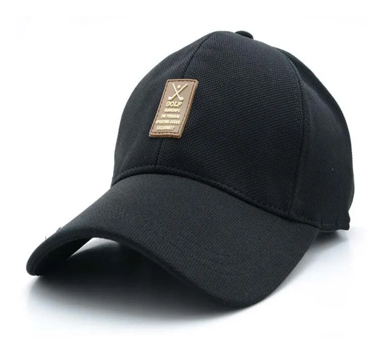 Новинка брендовая мужская бейсбольная кепка шапочка, бейсбол шляпа для мужчин бейсболка Chapeu простой и стильный чистый цвет открытый Gorras мужчины