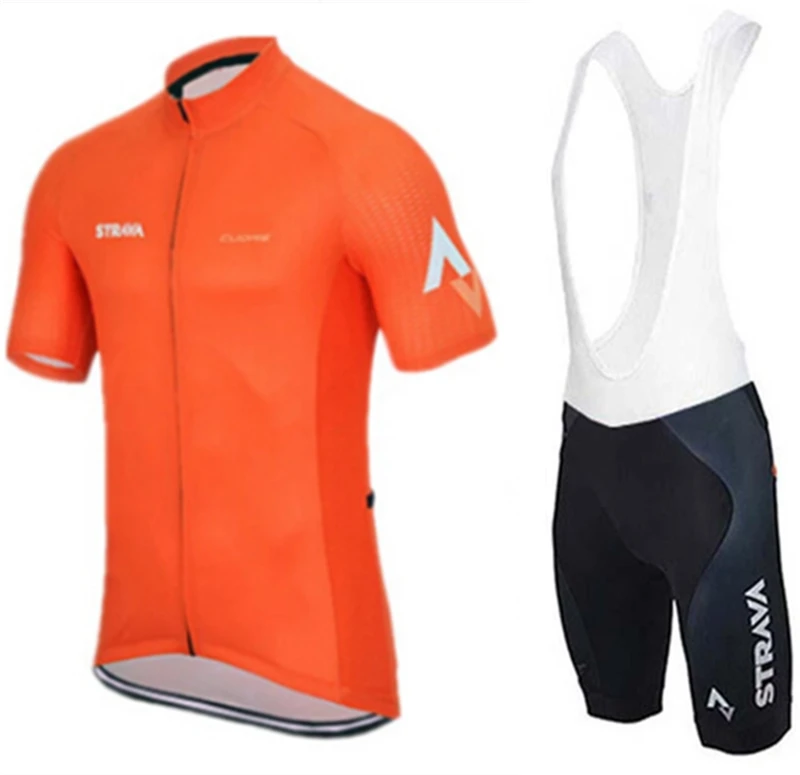 2019 STRAVA الدراجات جيرسي الرجال نمط قصيرة الأكمام الدراجات الملابس الرياضية في الهواء الطلق Mtb روبا Ciclismo الدراجة الدراجات كيت