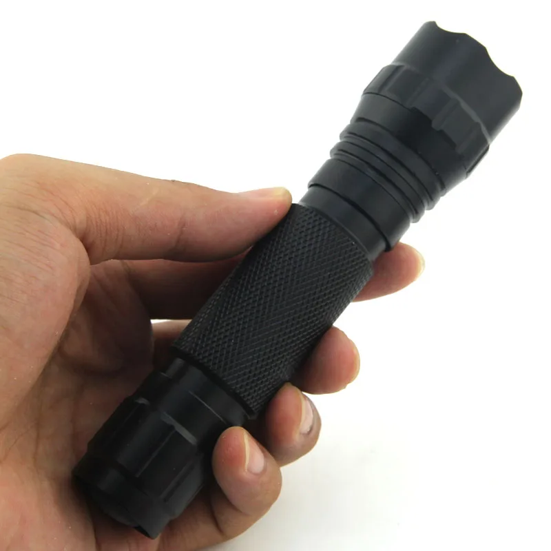 

Lowest Price !! WF-501B Cree XM-L T6 1200 Lumen 5-Mode LED Flashlight, Free shipping