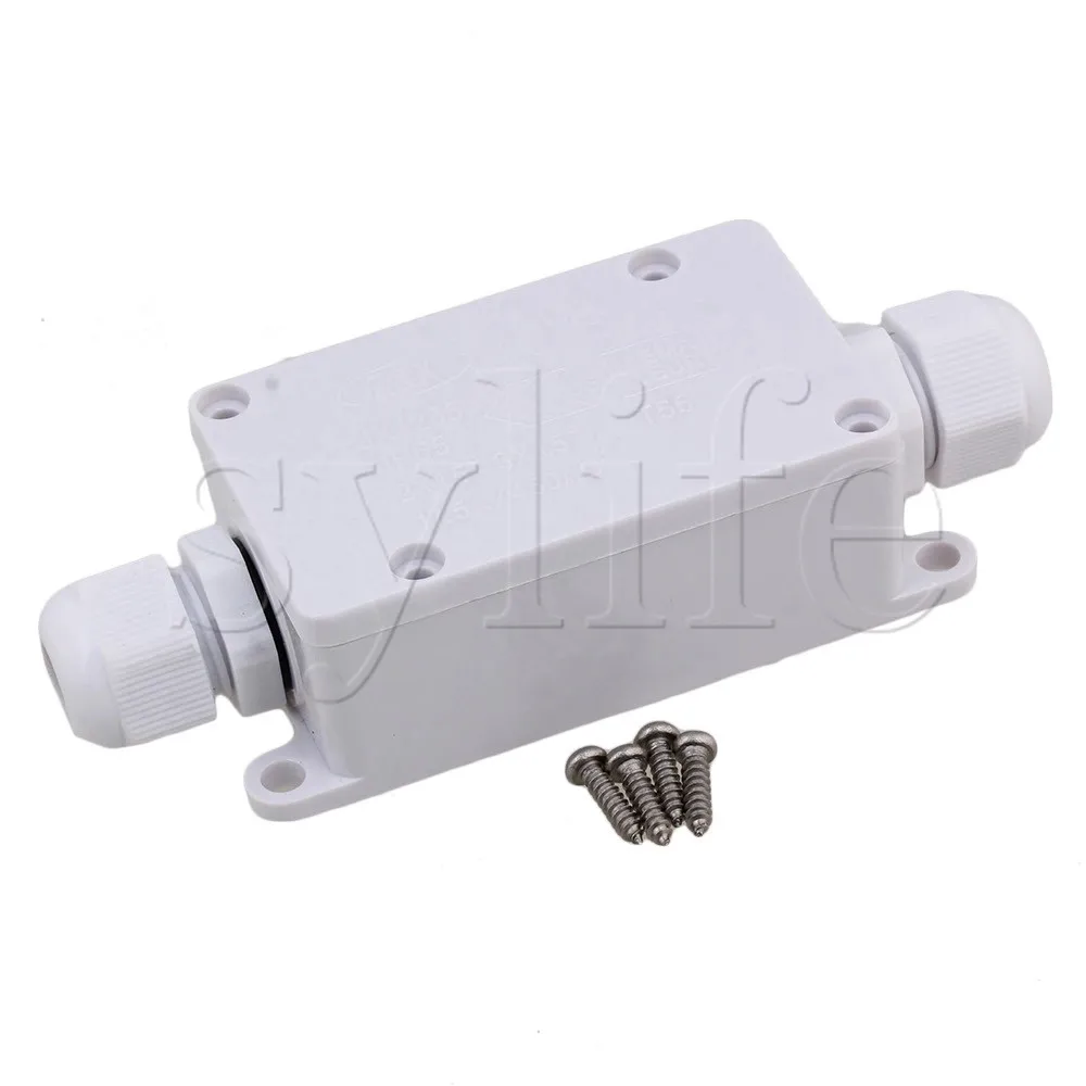 

Outdoor Waterproof IP65 T06-MM3S Terminal Wire Connector Junction Box