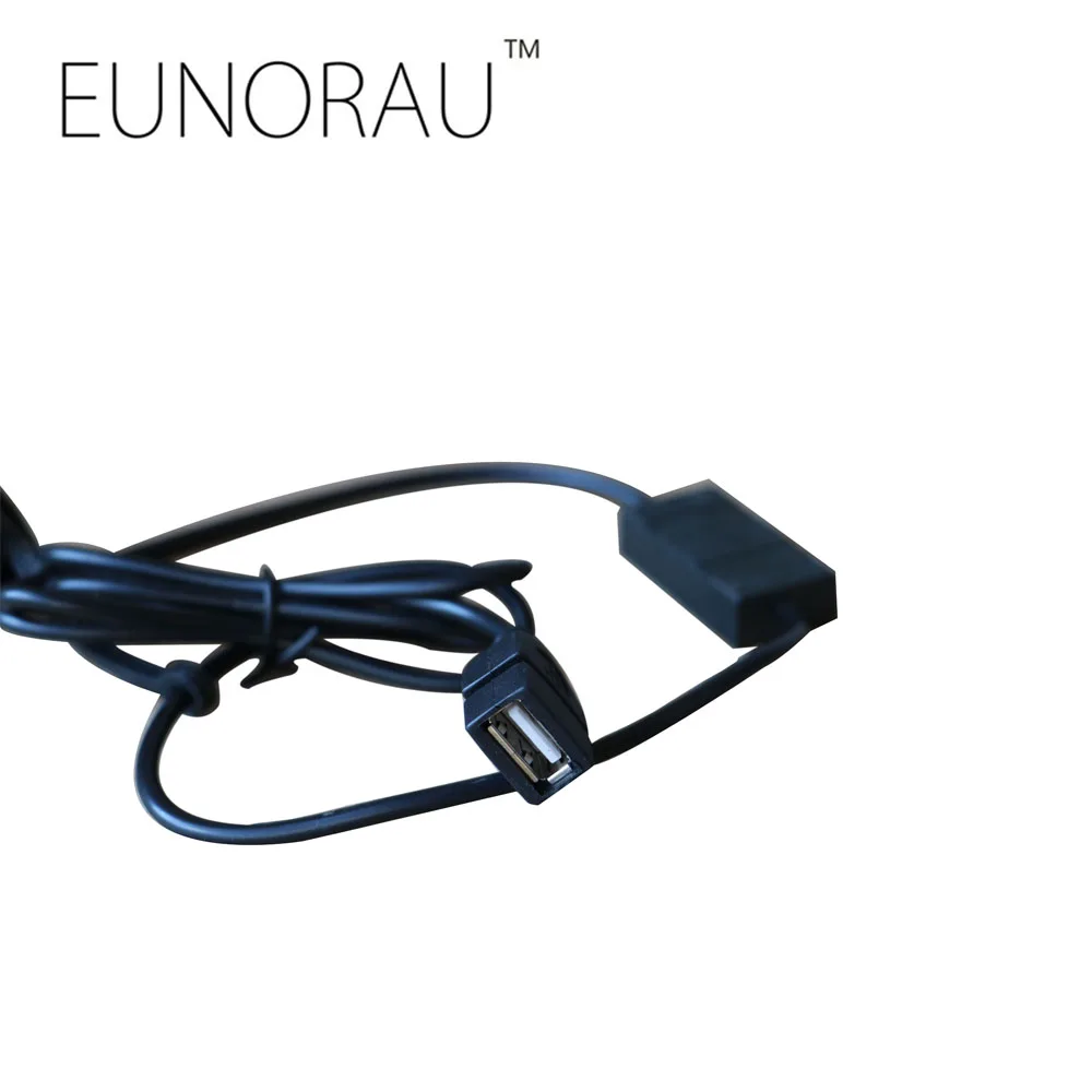 Зарядное устройство для мобильного телефона eunorau DC 7-60 v до 5V1000mA USB