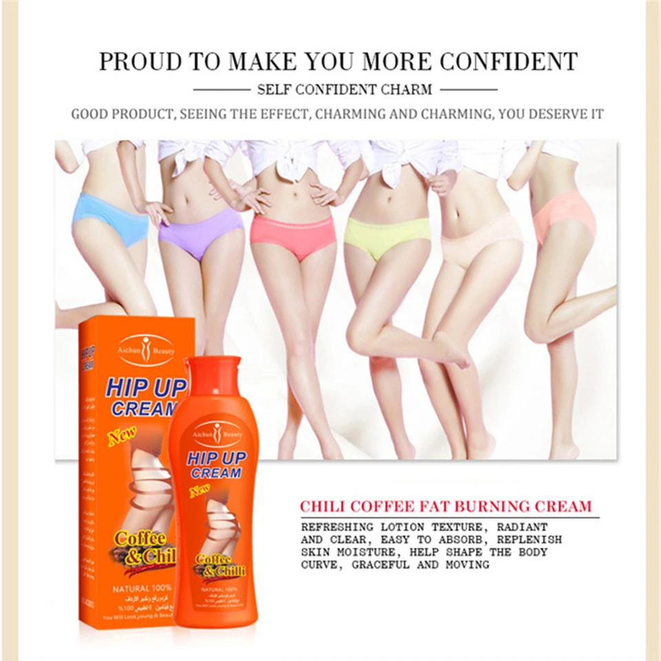 Aichun 200 г крем для увеличения бедер и ягодиц быстрого бедер|cream for bigger butt|bigger butt