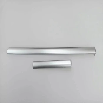 

Accessories For Toyota Land Cruiser Prado J150 2014 2015 2016 CENTER CONSOLE COVER BEZEL TRIM DASHBOARD PANEL GRANISH