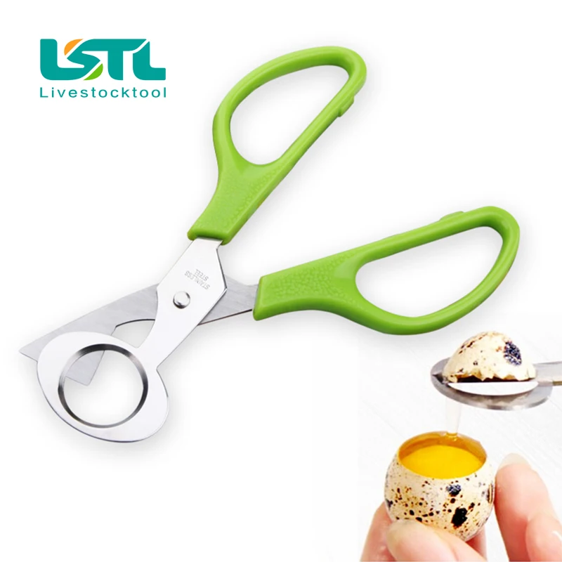 

Free Shipping Pigeon Quail Egg scissor Bird Cutter Opener Kitchen Tool Clipper Cigar Cracker Bladed50