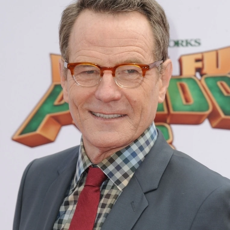 Bryan Cranston At Arrivals For Kung Fu Panda 3 Premiere Photo Print (8 x 10)