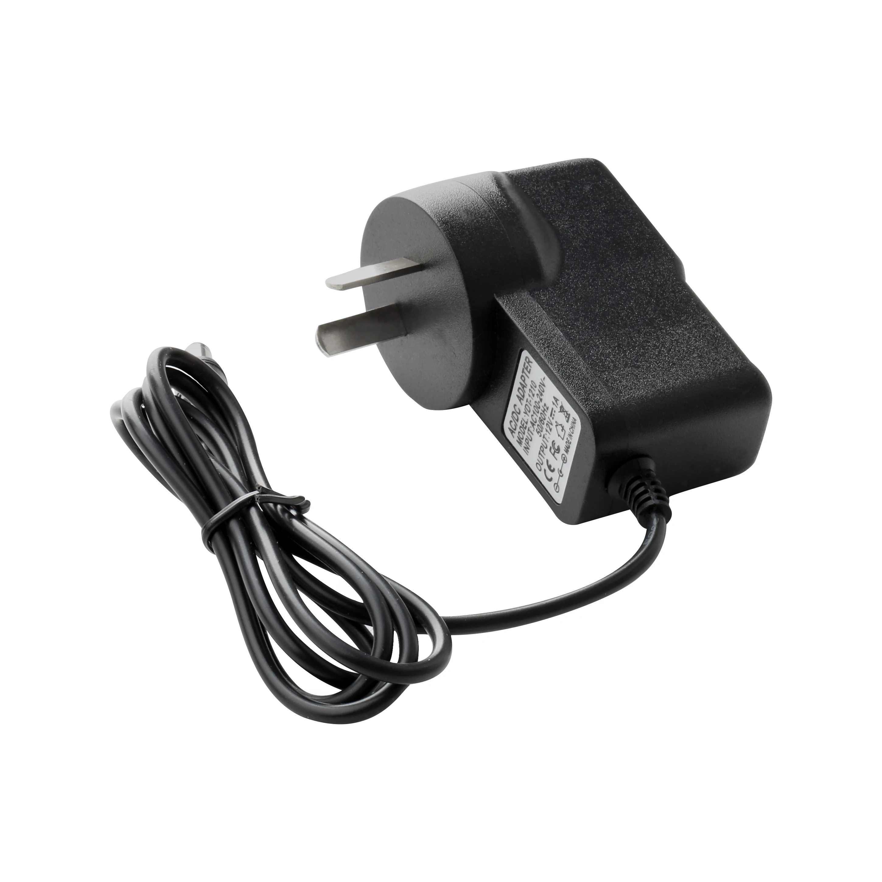 Новый AC100V 240V/DC12V 1A/2.5A Выход Мощность адаптер переменного тока 50/60 Гц стены