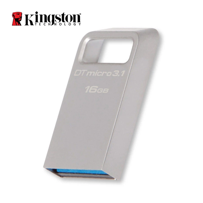 Kingston USB 3 1 флеш накопитель 128 ГБ 64 100 дюйма|USB флэш-накопители| |