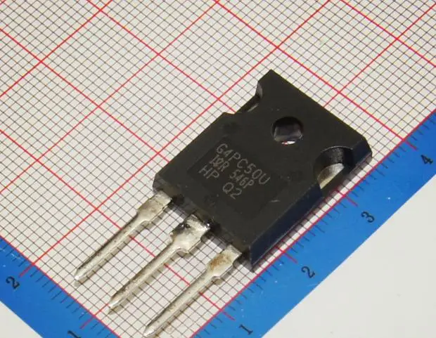 Free Shipping 20PCS/LOTS New G4PC50U G4PC50W IRG4PC50U IRG4PC50W-in ...