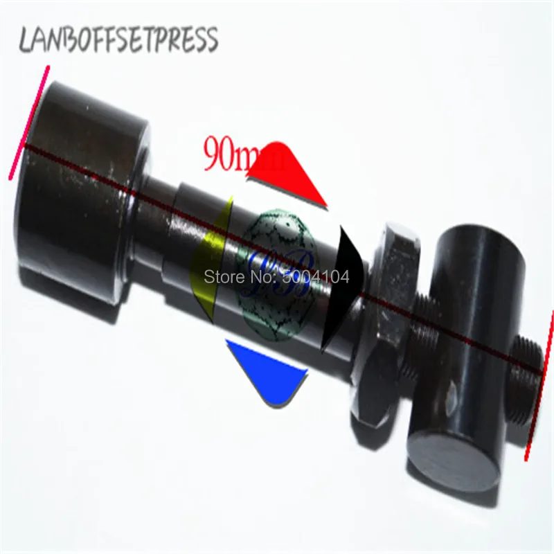 Roland 700 machine ink roller adjusting screw,spare parts for roland offset printing machine (1)_