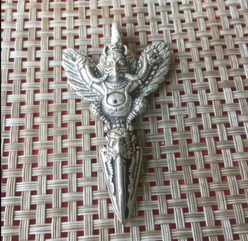 

Free shipping of Tibetan silver carvings,white bronze Tibetan Buddha pendants