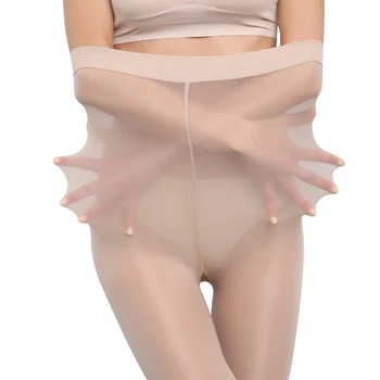 

iur clothes Fashion Tights Women Dermabrasion Tights High Quality Mask Pantyhose Sexy Anti-hook Thin Pantyhose Ladies Tights