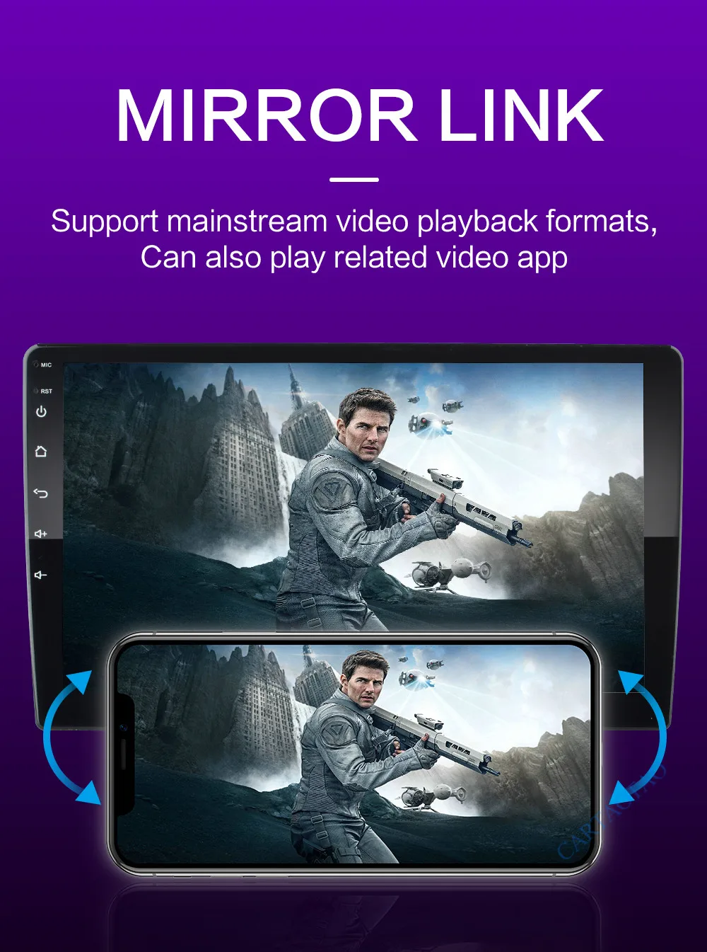 Cheap Android 8.1 OS 9 inch touch screen car radio player 2DIN Android car radio navigation multimedia player For Suzuki SX4 2006-2013 14