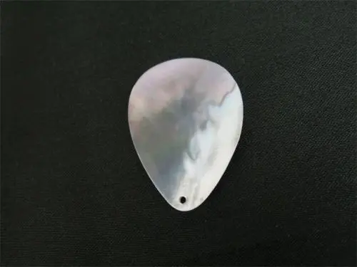 10 шт. декоративные заготовки для губ 30 х40 мм|inlay material|pearl inlayblank black |