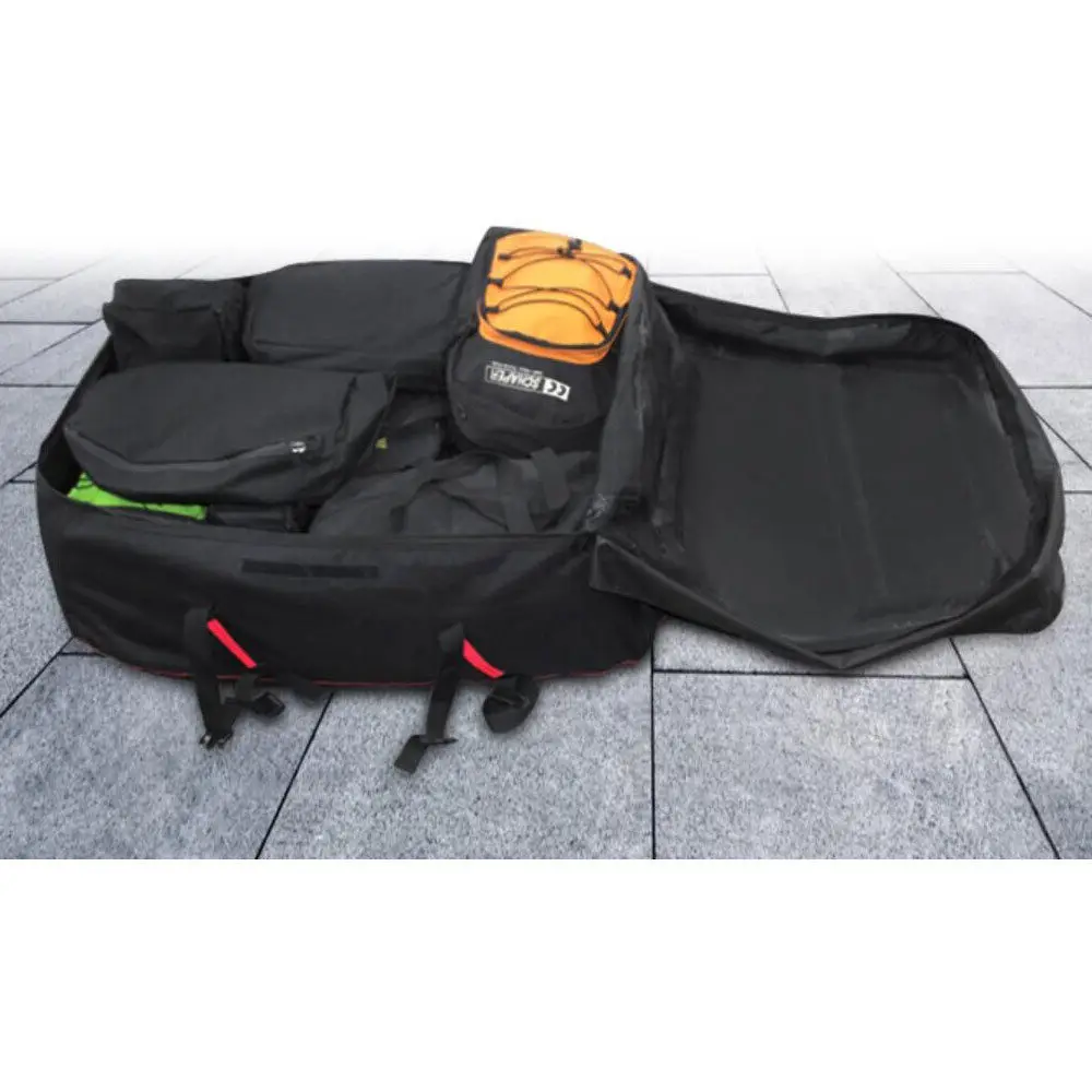 للماء سقف أعلى الناقل البضائع حقيبة رف تخزين الأمتعة سيارة السطح السفر لتويوتا جيب شيروكي البوصلة باتريوت المتمرد
