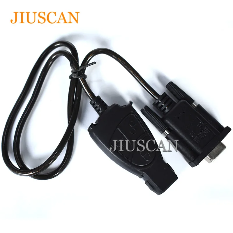 JIUSCAN аналоговый ключ Поддержка прямого чтения ключ для CGDI Prog МБ для Benz Ключевые программист VAG USB Интерфейс считывания ключа