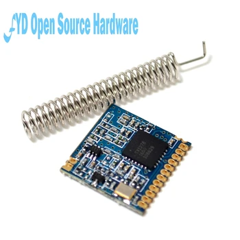 

433MHz LoRa SX1278 long range RF wireless module DRF1278F for arduino