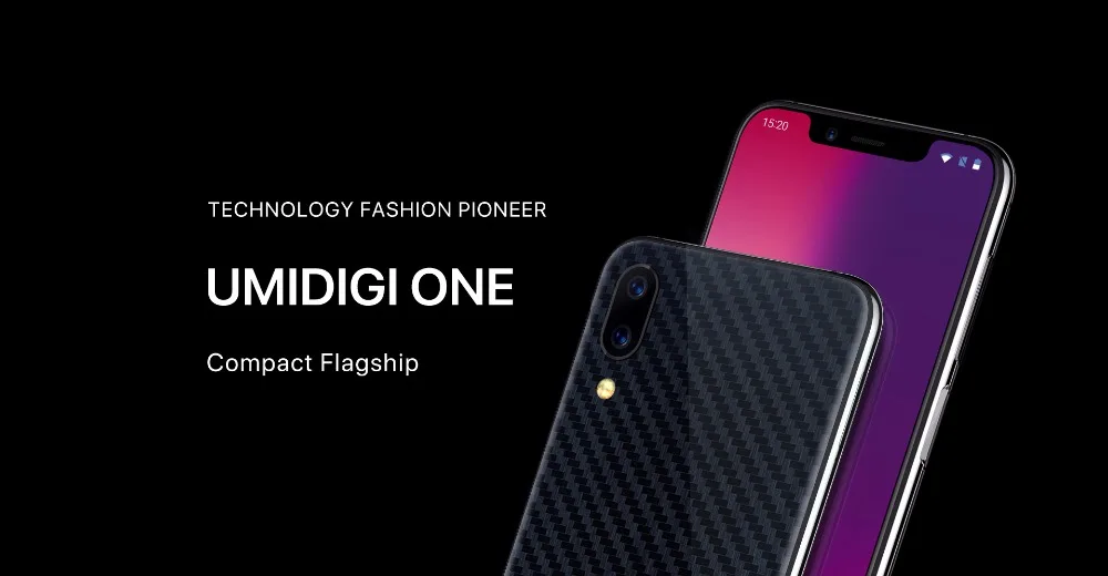 UMIDIGI One глобальная версия Android 8,1 Helio P23 Восьмиядерный 4 Гб+ 32 ГБ сотовый телефон 5,9" полный дисплей 12MP+ 5MP двойная камера смартфон