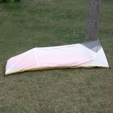 Just 250 grams 4 seasons inner mesh tent outdoor summer camping tent