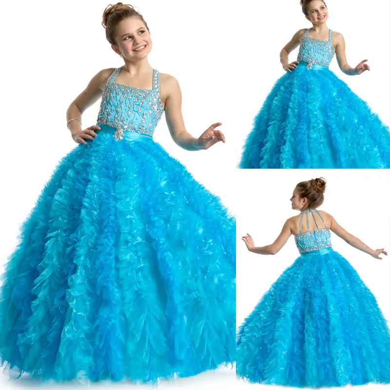 puffy dresses for 9 year olds