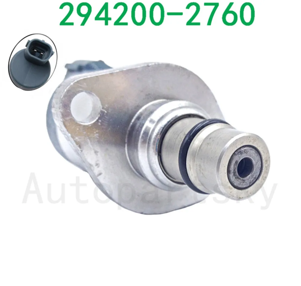 

294200-2760 , 2942002760 Hi-Q Remanufactured Fuel Pump Suction Control Valve For MITSUBISHI L200 DI-D 2.5 DT DiTD