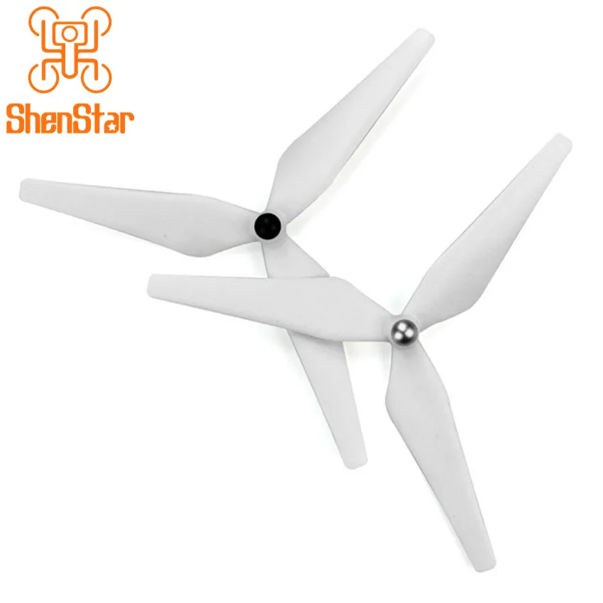 9450 пропеллеры CW + CCW Props самоблокирующиеся 9x4 5 3 для DJI Phantom Professional Drone Clover Paddles