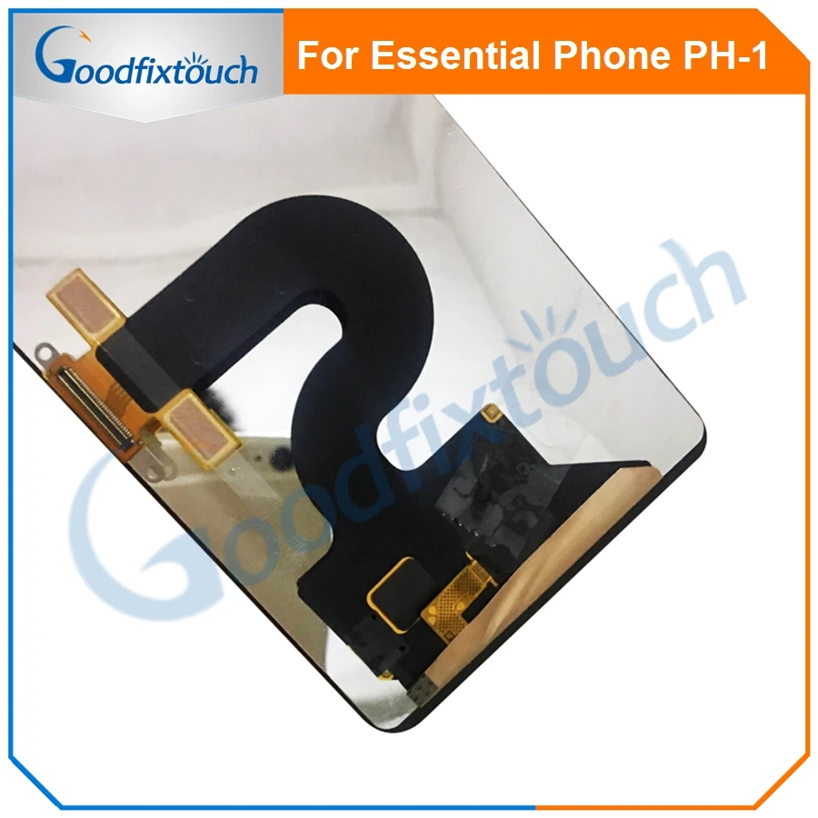 For Essential Phone PH-1 PH 1 LCD Display+Touch Screen Digitizer Assembly Replacement 100% Tested Original High Quality 5.7 inch (5)