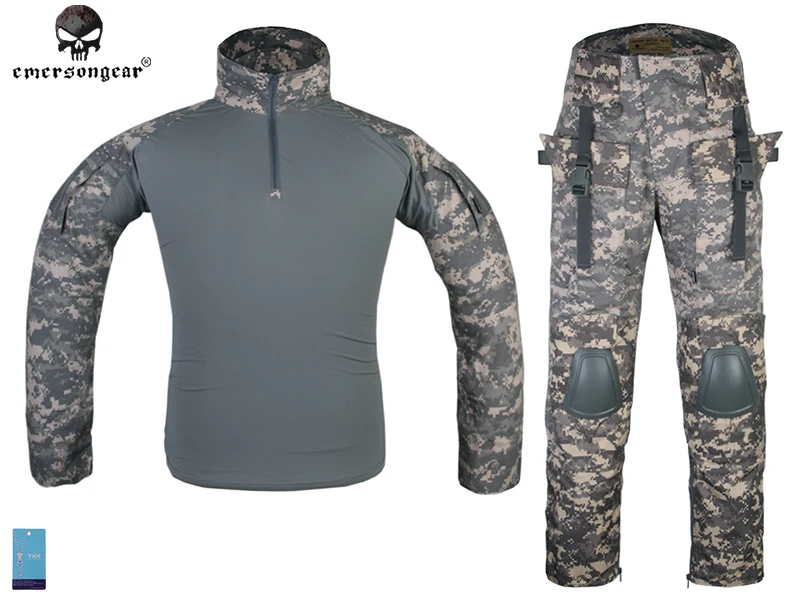 Buy Emersongear Frog Suit Combat Uniform Suit Tactical