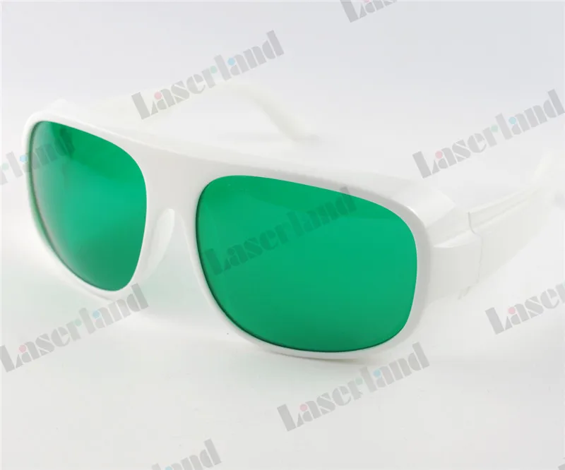 Laserland LP-RTD-52 красный 620-660nm OD3 + 800-830nm IR лазерные защитные очки 52 # CE