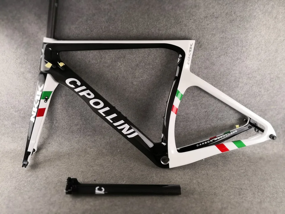 Excellent Cipollni NK1K Disc Disk Carbon Road World Champion Complete bike with Original R7020 / R8020 groupset Full bike parts 6 Excellent Cipollni NK1K Disc Disk Carbon Road World Champion Complete bike with Original R7020 / R8020 groupset Full bike parts 6