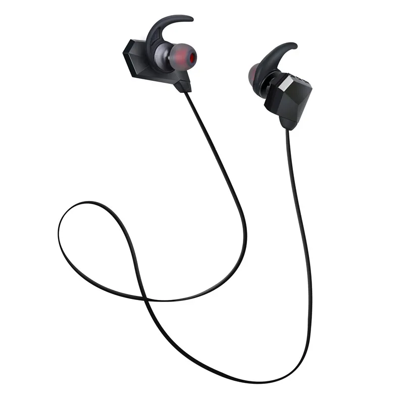 New Magnetic metal Sports Headphones Wireless Neckband Bluetooth Sport Headset | Электроника