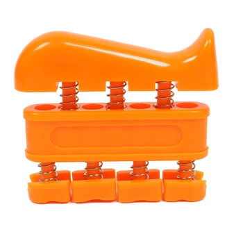 

Guitar Finger Exerciser Grip Power Trainer Hand Gripper for Guitars Bass Piano &T8