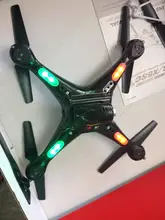 Free Shipping! Syma X5SC X5SC-1 Upgraded Version Quadcopter Drone HD 2MP Camera Headless Mode
