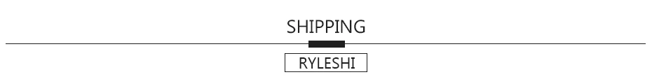 SHIPPING