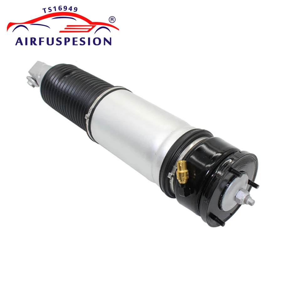 Rear Left Right Air Suspension Shock Absorber For BMW E65 E66 745i