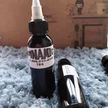 Профессиональный 10 бутылка 30 мл Динамический черные чернила татуировки Подкладка Shading Shader пигмента татуировки подачи чернил высокое качество