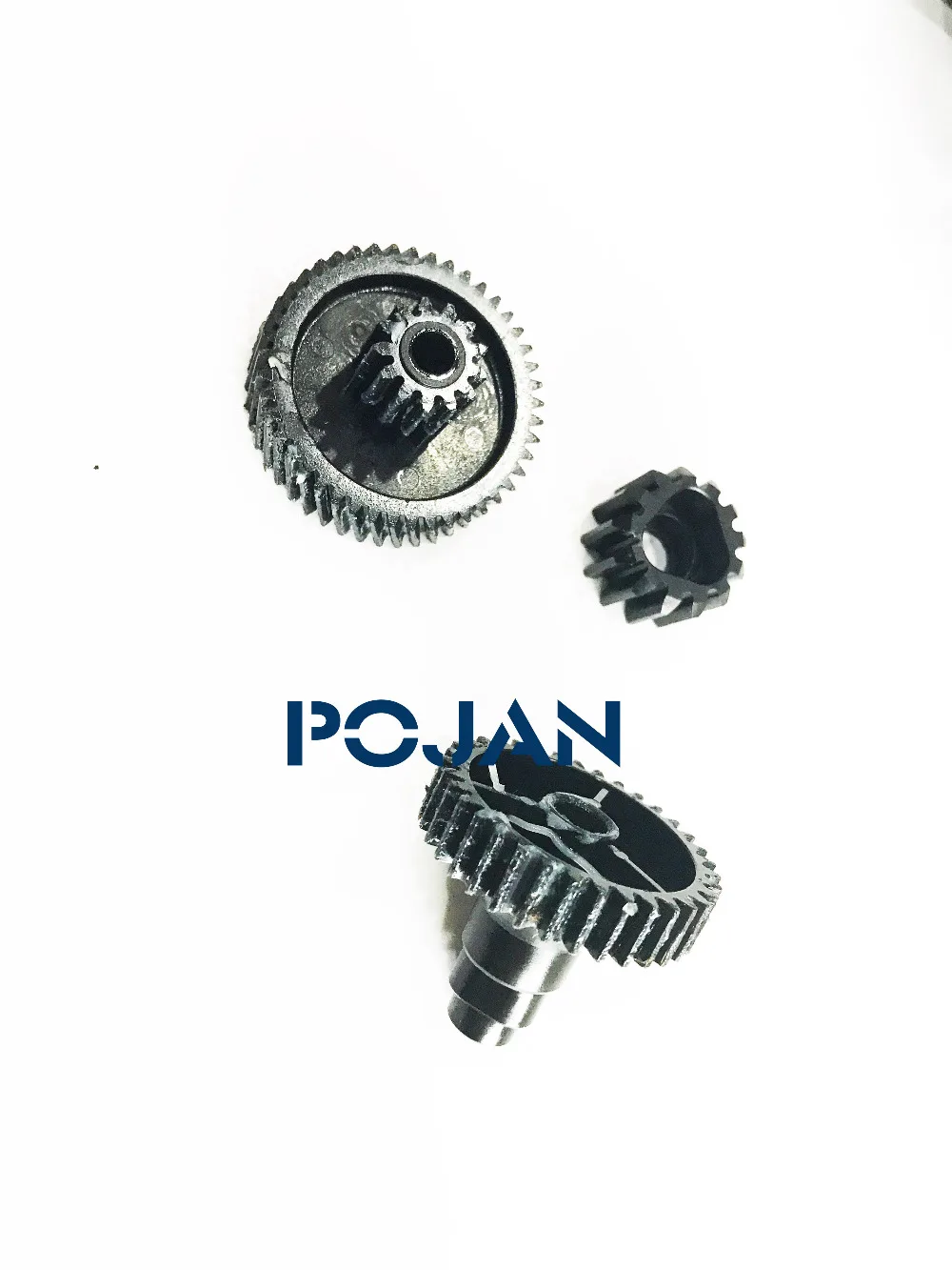 

3 X GEAR CH538-67028 CR651-67007 DesignJet T1200 T770 T790 795 T1300 T2300 PS верхний правый опорный модуль шестерни