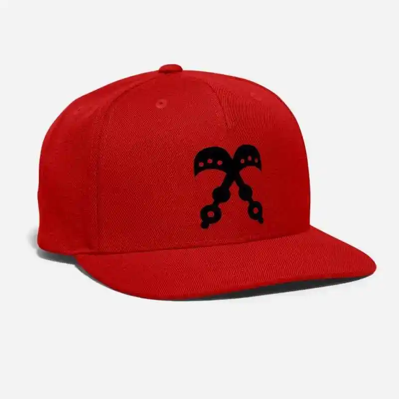 

AKOFENA - Sword of War Embroidered Customized Shield Emblem Patch Badge Ashanti Courage Ghana Unisex Adjustable Snapback hat