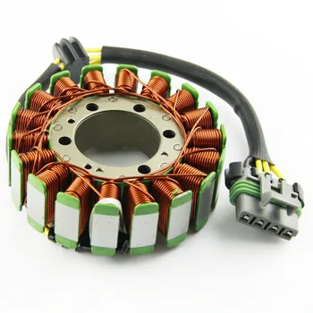 

Motorcycle Ignition Magneto Stator Coil for Polaris Ranger Crew 800 Ranger 800 XP Magneto Engine Stator Generator Coil