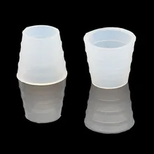 HONEYPUFF пищевой силиконовый кальян втулка порт соединение еда силиконовые уплотнения костюм 18 мм Chicha Narguile шланг Аксессуары