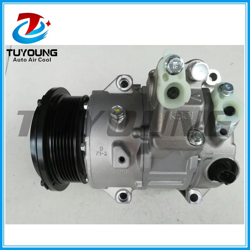 

High quality auto A/C compressor 7SEH17C for TOYOTA Highlander CG447150-03611 CG447260-2352