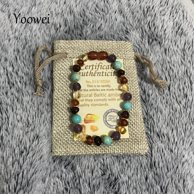 amber diy bracelet (2)