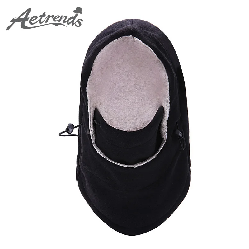 

[AETRENDS] New Winter Hats Skull Motorcycle Balaclava CS Face Mask Z-1897