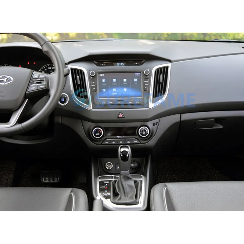 HY049 2014 for HYUNDAI IX25 2din dashboard 1