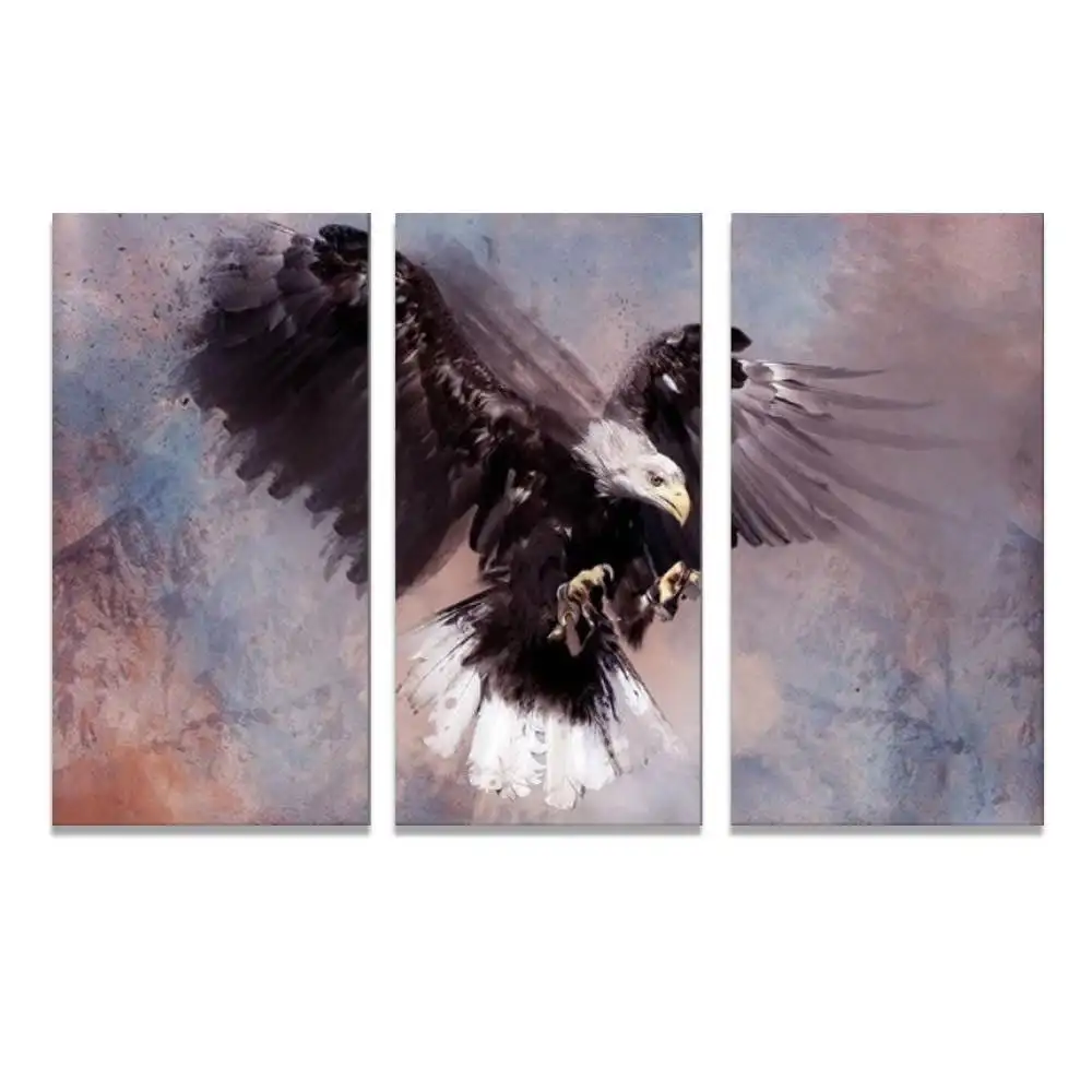 

Framed Modern Painting Picture Prints on Canvas Wall art for Home Office Room Decoration Gift Stretched Ready to Hang