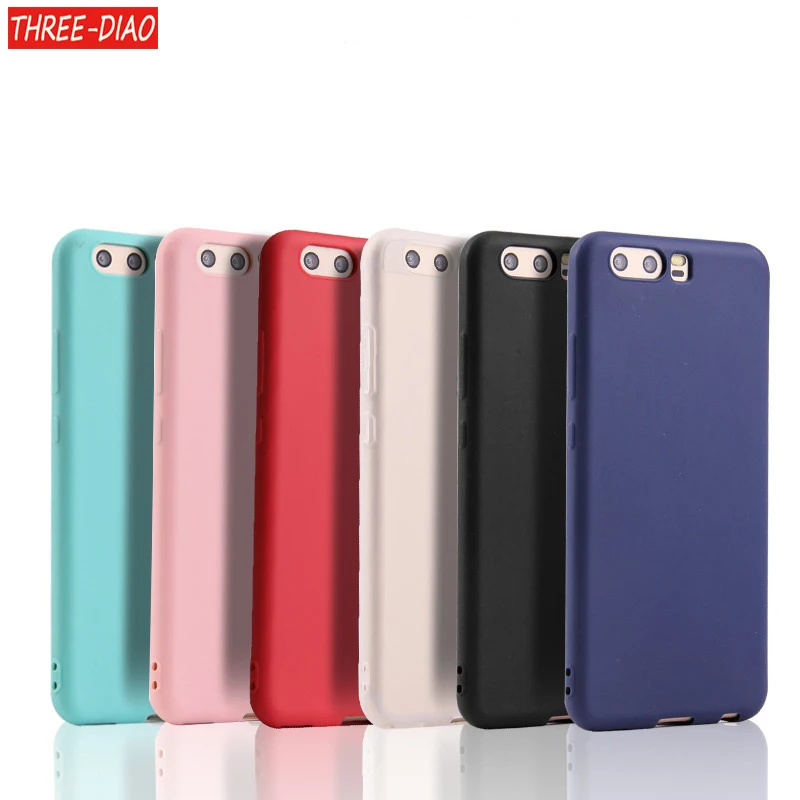 

Matte Silicone Soft TPU Cover case for Huawei P8 lite 2017 P9 P10 P20 Lite Plus Nova Honor 6C 6A 6X Honor 8 Honor 9 Mate 10 lite