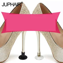 1 Pair High Heel Protectors Suits Latin American Dance Stiletto Dances Cases Heel Tube Anti-slip Silicone High Healers Wedding