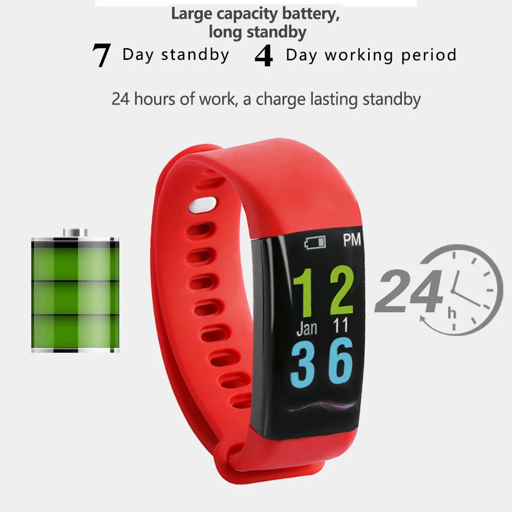smartband f07