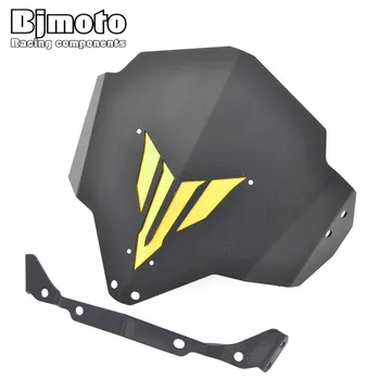 

Motocross Parts For Yamaha MT-03 FZ-03 FZ 03 MT 03 MT03 FZ03 2015 -2017 Motorcycle Windshield Motorbike wind deflector